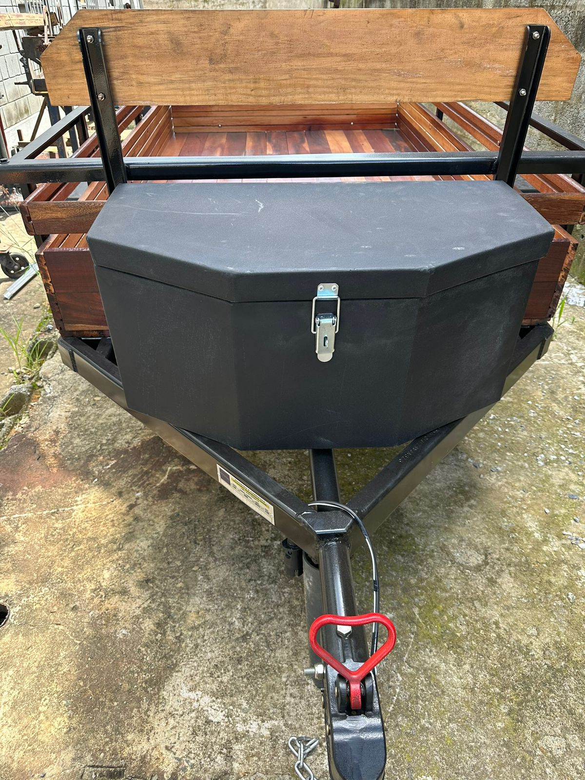 Carretinha para Jet Ski - Modelo 10